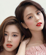 Rosé and Jisoo for CéCi Korea 180219