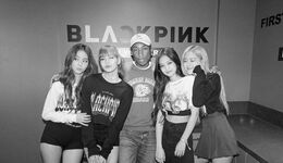 April 19, 2019 Instagram Update, With Pharrell Williams