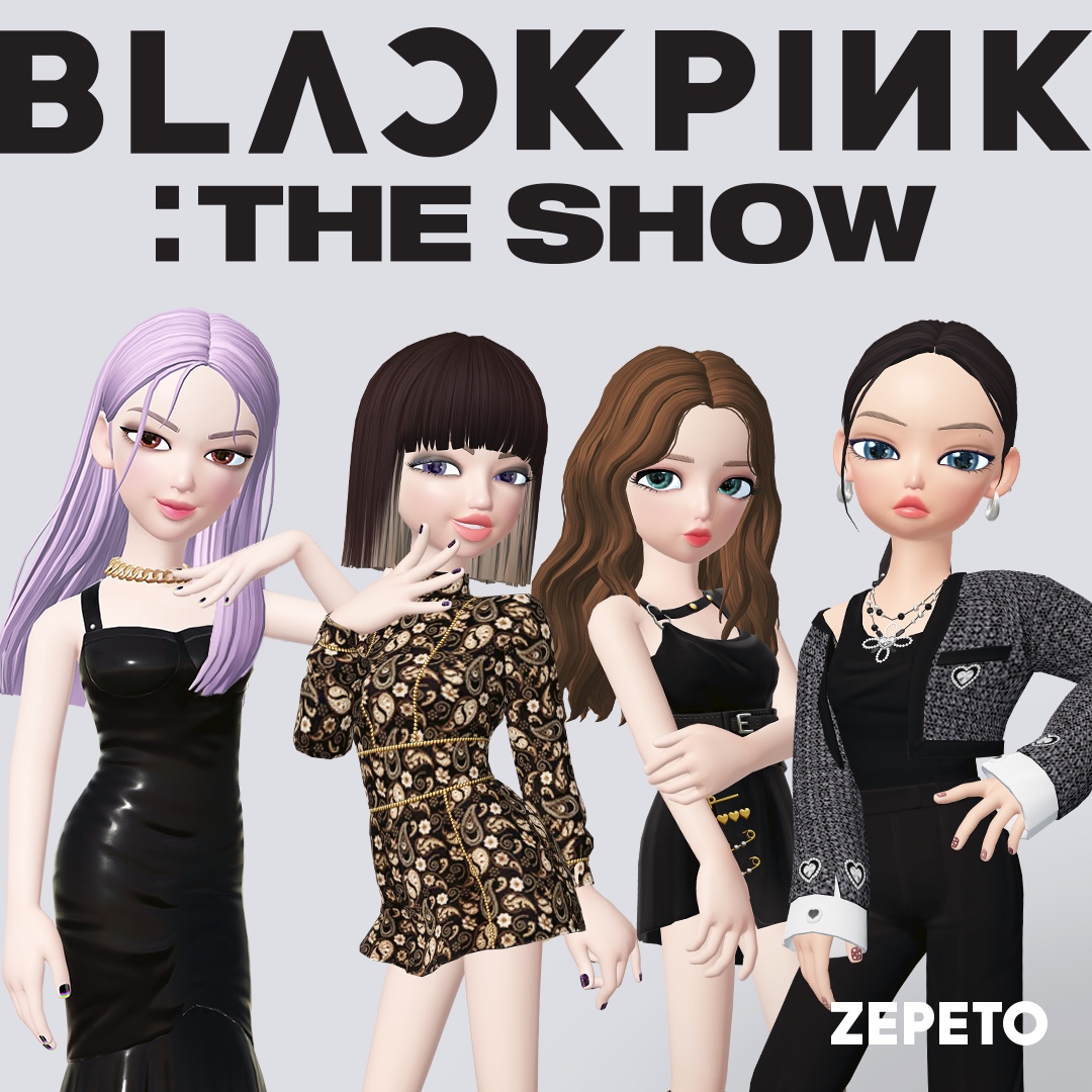 BLACKPINK: The Show | BLACK PINK Wiki | Fandom