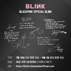 Blink (fandom), BLACK PINK Wiki