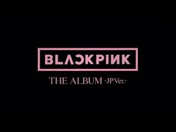 BLACKPINK 日本語ver. 台湾発売CD