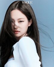 Jennie Vogue Korea June 2021 2