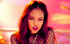 Jennie Boombayah MV 17