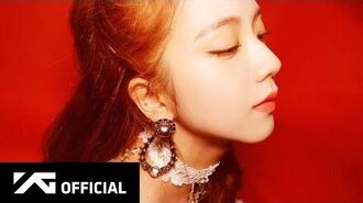 Jisoo "Kill This Love" Teaser Video.