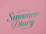 BLACKPINK 2021 Summer Diary