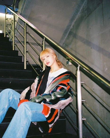 9 Fashion Moments That Prove Blackpink's Lisa Manoban Has A Style Lesson  For You