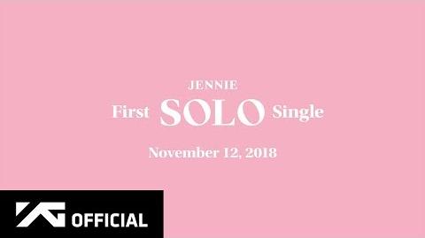 JENNIE - 'SOLO' TEASER VIDEO 2