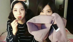 Chaesoo on VLive