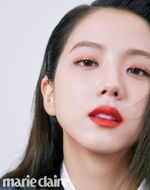Jisoo Dior Marie Claire Magazine September 2020 Issue 3