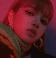 BLACKPINK Lisa Square Up Teaser Image 4