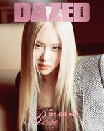 Rosé Dazed Korea March 2022 4