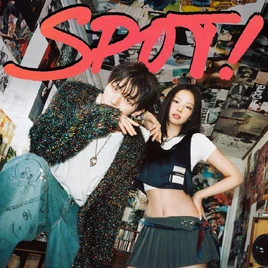 SPOT! Digital Cover