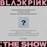 BLACKPINK The Show Live CD 3