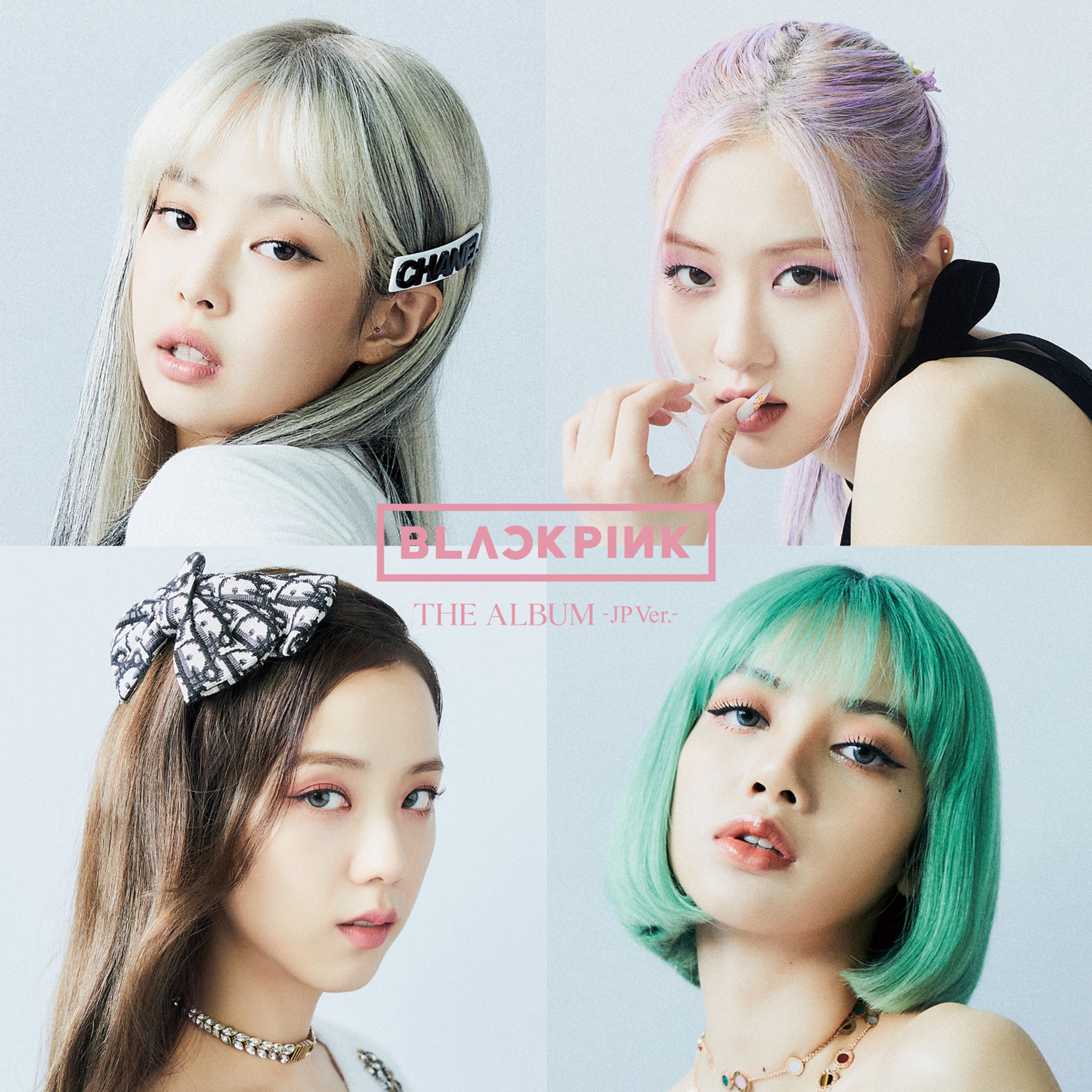 blackpink the album jp verトレカ-