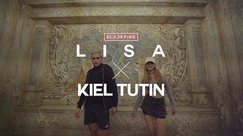 Lisa X Kiel Tutin Choreography Video