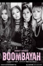 BLACK PINK Cover 2