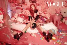 "Vogue 2018" Rosé