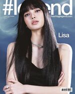 Lisa Hashtag Magazine August 2021