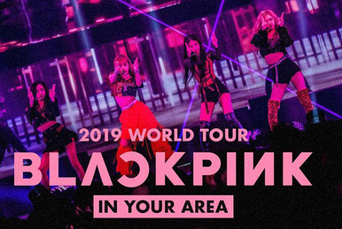 BLACKPINK 2018 Tour (In Your Area) Seoul x BC Card | BLACK PINK