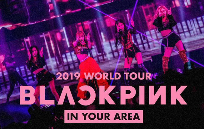 BLACKPINK: 2019 - 2020 World Tour (In Your Area) Concert