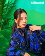 Blackpink Jisoo x Billboard March 2019 Edition #2