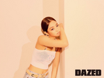 Jennie for Dazed Korea Magazine April 2019 Issue 5