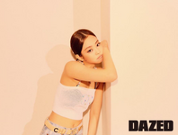 Dazed Korea Magazine April 2019 Issue #5