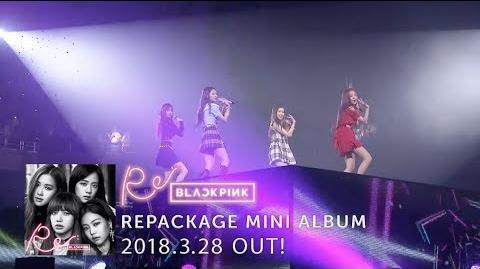 BLACKPINK - 'AS IF IT'S YOUR LAST' from BLACKPINK PREMIUM DEBUT SHOWCASE