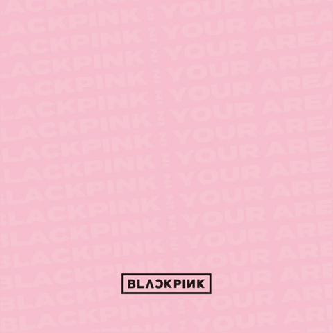 Blackpink Discography Album Covers Solos 