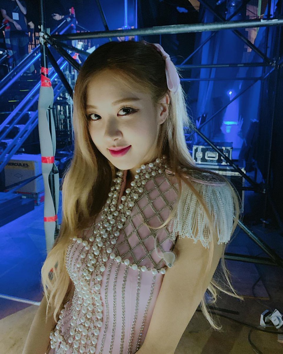 Rosé (singer) - Wikipedia