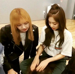 Jenlisa and Kuma