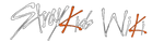 Stray Kids Wiki wordmark.png