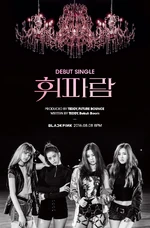 BLACKPINK-Whistle.jpg (442 KB) "WHISTLE" Credits Poster