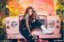 Jennie Boombayah Promo Picture