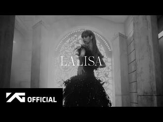 LISA - 'LALISA' M-V TEASER