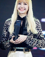 Lisa AAA Holding Award