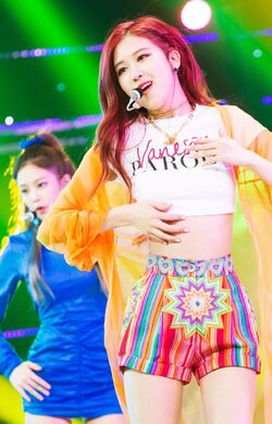 Forever young outfits deals blackpink