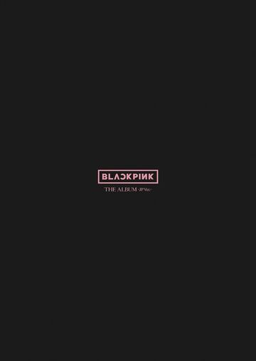 BLACKPINK THE ALBUM メタリックデザイン BLACKPINK - The Album – K Stars