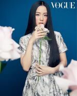 Jisoo Vogue Korea December 2021 9