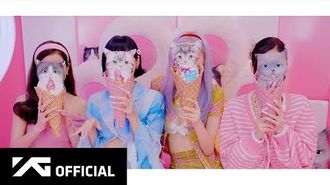 BLACKPINK - 'Ice Cream (with Selena Gomez)' M V