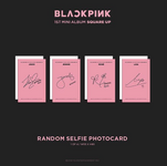 BLACKPINK Square Up Pink album version 8