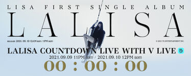 Countdown Live