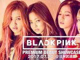 BLACKPINK Japan Premium Debut Showcase (2017)