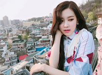 Rosé Behind The Scenes of Trevi 2