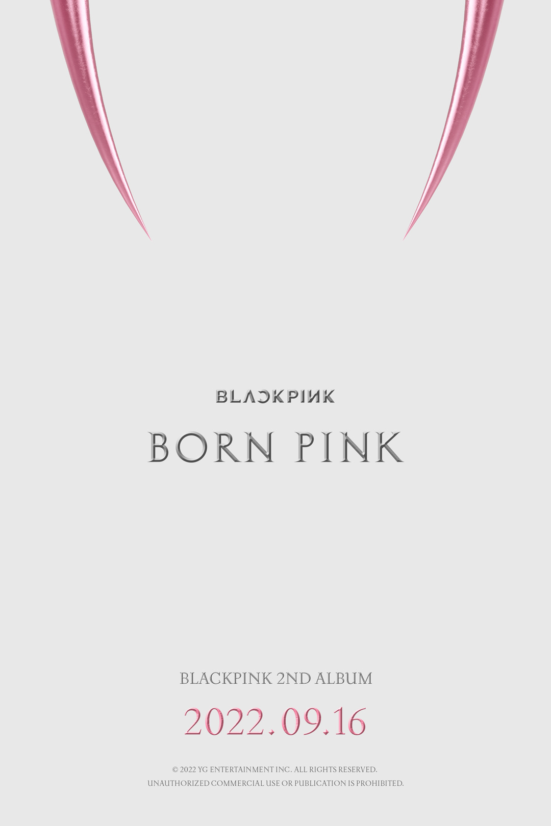 Blackpink Born Pink Wallpapers  Wallpaper Cave