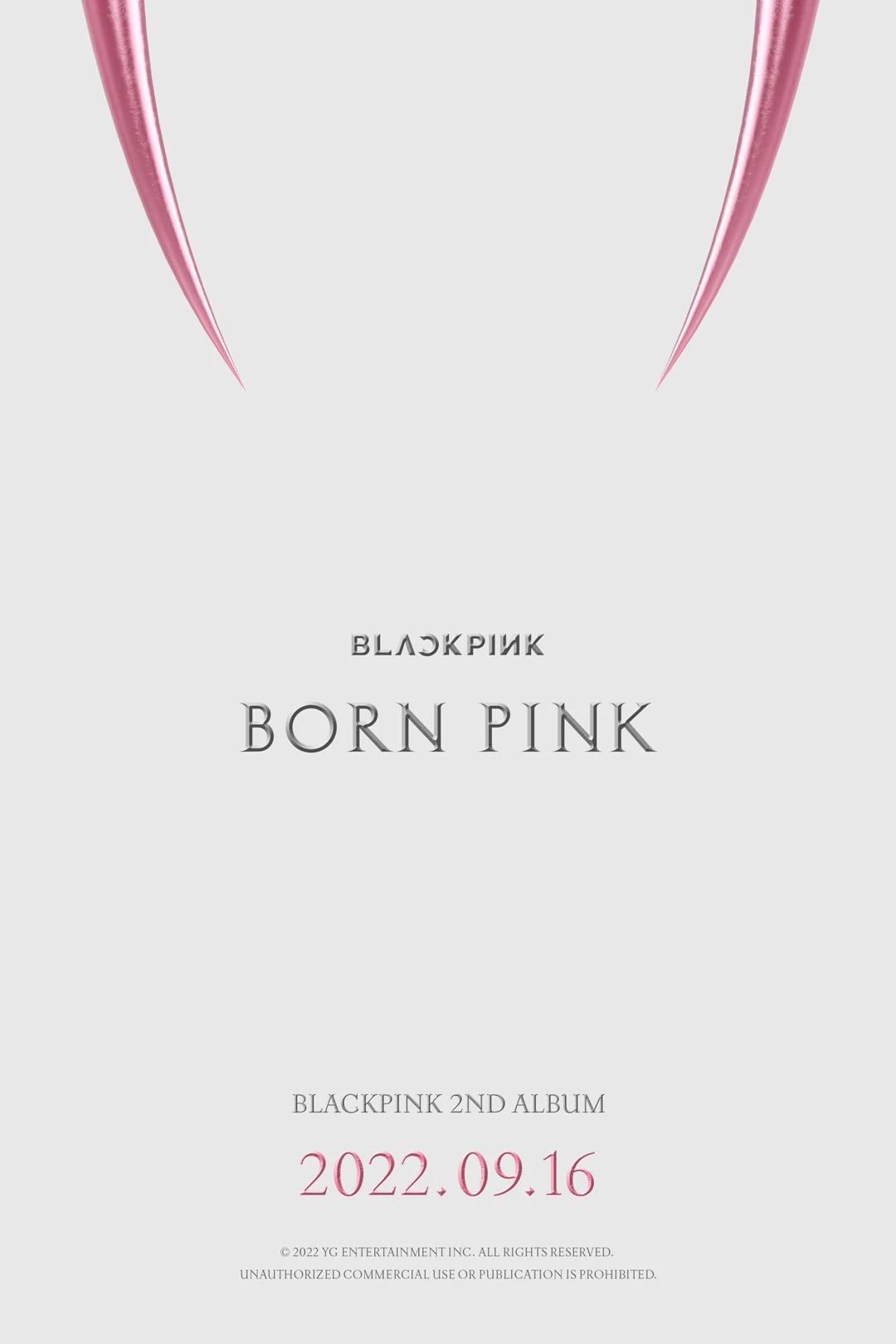 新品未開封】BLACKPINK アルバム BORN PINK 8形態＋ポスター 【公式通販】