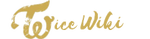 TWICE Wiki Wordmark.png