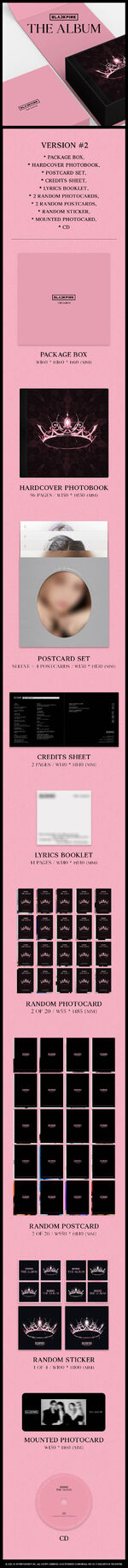 Album Packaging (Ver. 2) #2