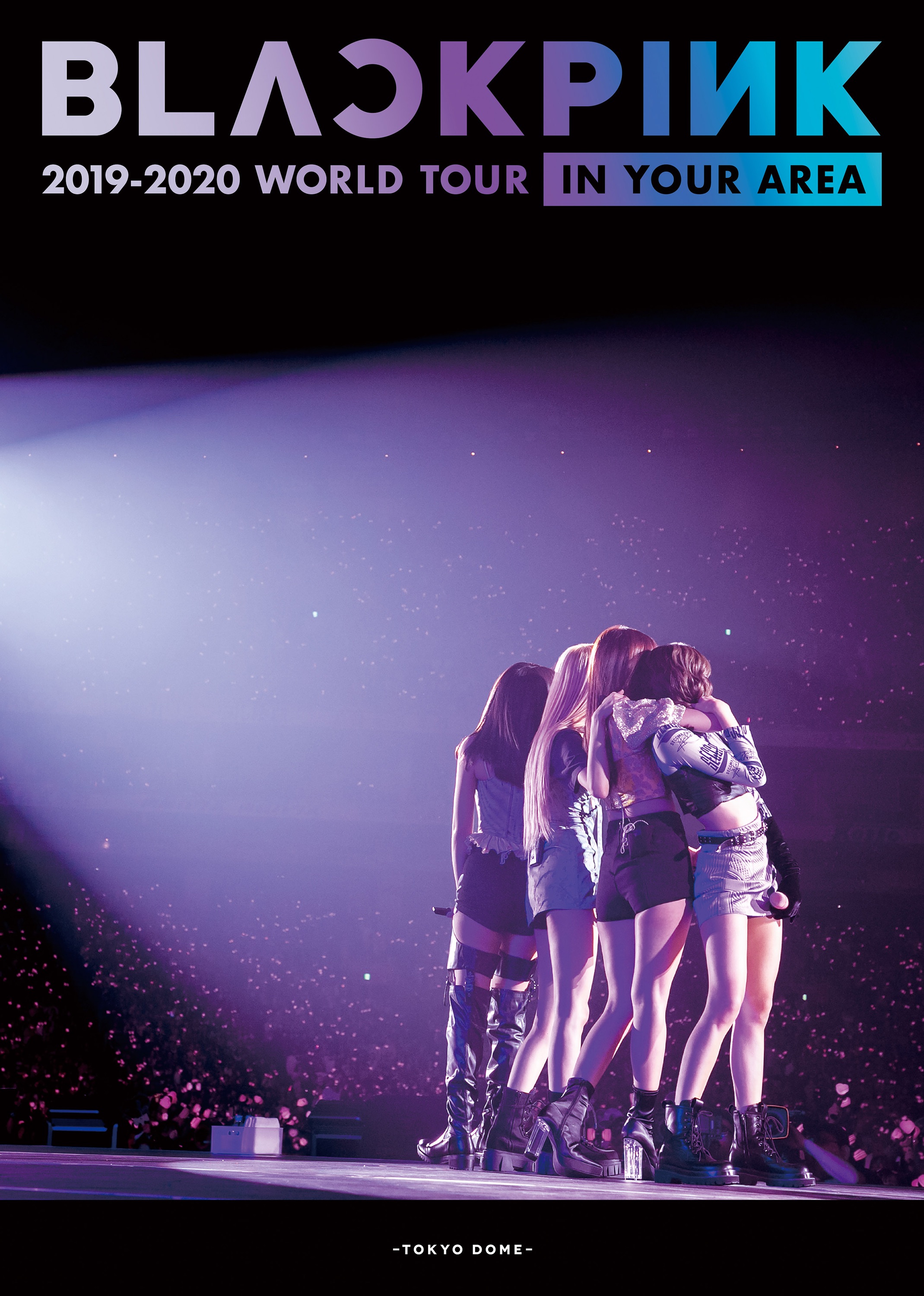 BLACKPINK 2019-2020 World Tour In Your Area - Tokyo Dome | BLACK