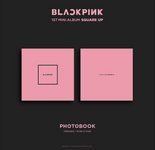 BLACKPINK Square Up Pink album version 4